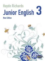 Junior English Book 3 (International) 2Ed Edition - Haydn Richards