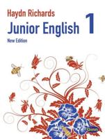 JUNIOR ENGLISH BOOK 1 INDIAN 2ND EDITION