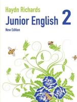 JUNIOR ENGLISH BOOK 2 INDIAN 2ND EDITION