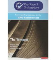 Success in Key Stage 3 Shakespeare 2008: The Tempest 8 PACK