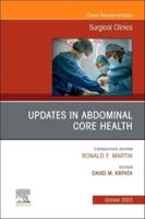 Updates in Abdominal Core Health