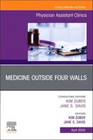 Medicine Outside Four Walls
