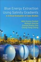 Blue Energy Extraction Using Salinity Gradients