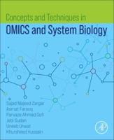 Concepts and Techniques in OMICS and System Biology