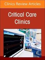 Disparities and Equity in Critical Care Medicine, An Issue of Critical Care Clinics