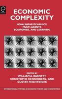 Economic Complexity: Non-Linear Dynamics, Multi-Agents Economies and Learning