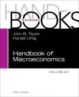 Handbook of Macroeconomics. Volume 2A