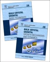 Handbook of Crystal Growth. Bulk Crystal Growth