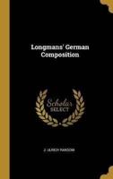 Longmans' German Composition