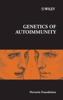 The Genetics of Autoimmunity