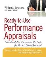 Ready-to-Use Performance Appraisals