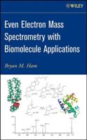 Even Electron Mass Spectrometry With Biomolecular Applications