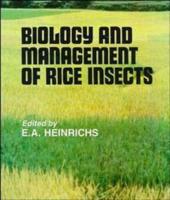Management of Rice Insects
