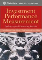 Investment Performance Measurement