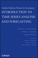 Solutions Manual to Accompany Introduction to Time Series Analysis and Forecasting