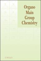 Organo Main Group Chemistry