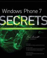 Windows Phone 7 Secrets