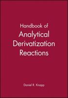 Handbook of Analytical Derivatization Reactions