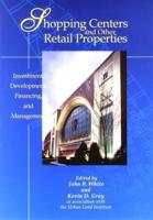 Shopping Centers and Other Retail Properties