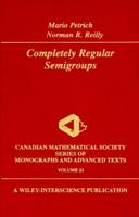 Completely Regular Semigroups