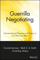 Guerrilla Negotiating