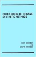 Compendium of Organic Synthetic Methods [Vol.1]