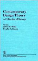 Contemporary Design Theory