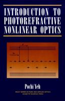 Introduction to Photorefractive Nonlinear Optics