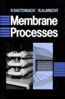 Membrane Processes