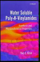Water Soluble Poly-N-Vinylamides