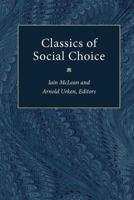 Classics of Social Choice