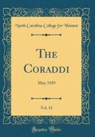 The Coraddi, Vol. 33