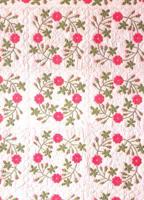 Rose Wreath Quilt Notebook