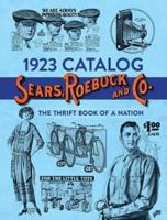 1923 Catalog Sears, Roebuck and Co