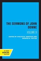 The Sermons of John Donne. Volume IX