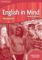 English in Mind. Workbook 1