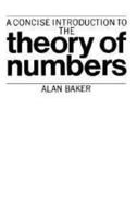 A Concise Introduction to the Theory of Numbers