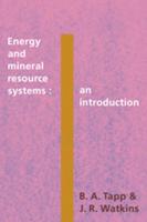 Energy and Mineral Resource Systems
