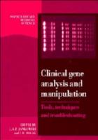 Clinical Gene Analysis and Manipulation