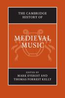 Cambridge History of Medieval Music 2 Volume Hardback Set
