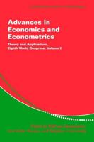 Advances in Economics and Econometrics Vol. 2