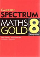 Spectrum Mathematics Gold Year 8 Second Edition