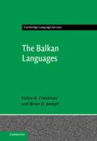 The Balkan Languages