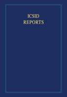 ICSID Reports Vol. 4