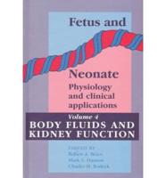 Body Fluids and Kidney Function