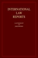 International Law Reports. Vol. 119