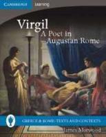 Virgil, a Poet in Augustan Rome