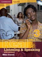 Real Listening and Speaking 3, With Answers and Audio CD