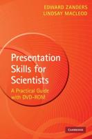 Presentation Skills for Scientists