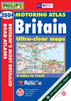 Philip's Motoring Atlas Britain, 2004